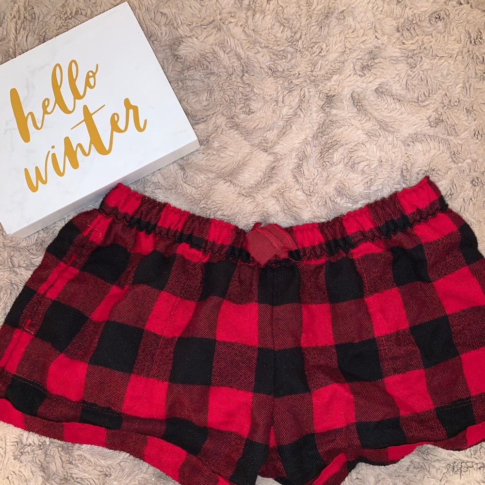 Pajama shorts hollister